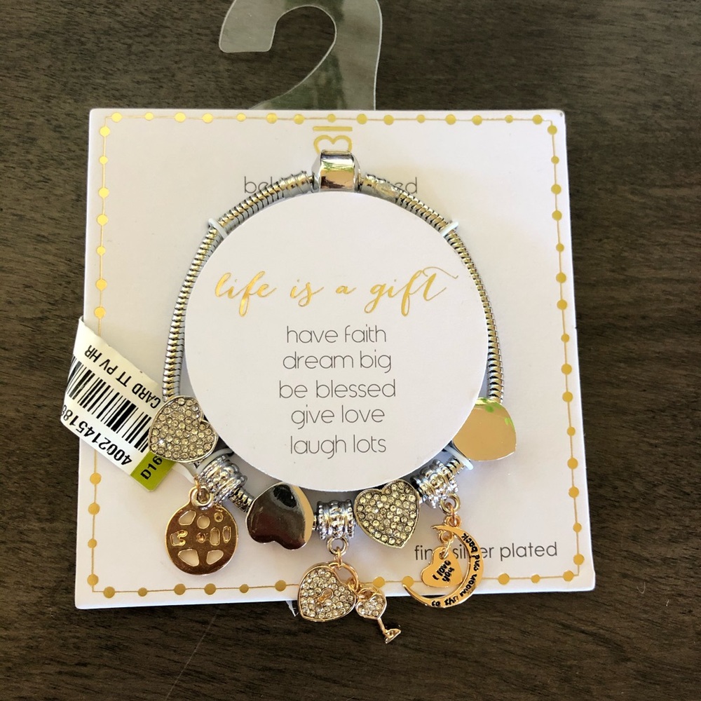 Fashion Silver Bracelet